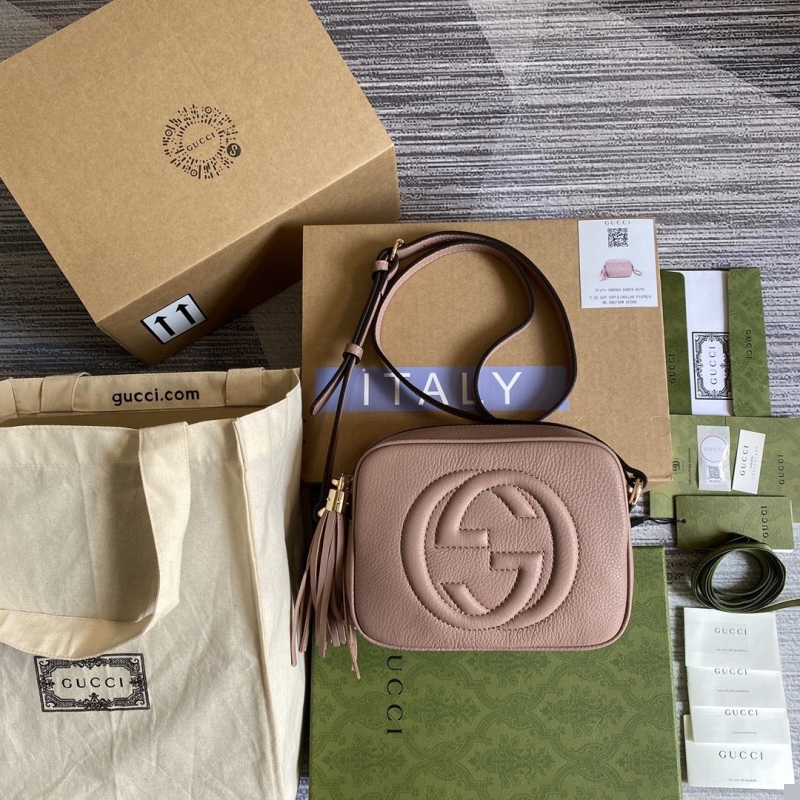 G*u*i satchel bags